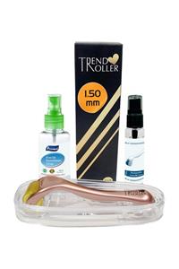 Trendroller Dermaroller 1.50 mm Titanyum 540 İğne Orijinal Vücut Derma Roller 6902540752545