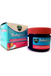 Vicks Baby Balm Nemlendirici 50 gr Aqua Pure