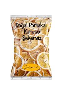 BAZAAR 4 Portakal Kurusu Dilimleri 95 Gr 1.kalite Şeker Ilavesiz