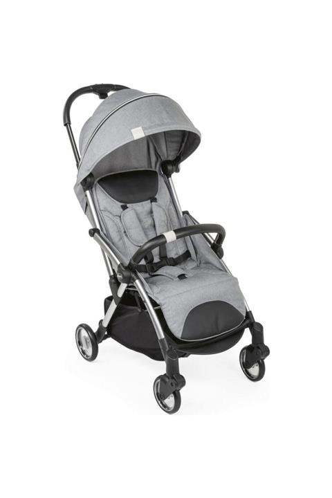Chicco Cool Grey Goody Kendi Kendine Katlanan Bebek Arabası