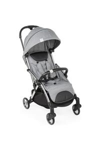 Chicco Cool Grey Goody Kendi Kendine Katlanan Bebek Arabası