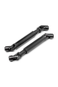 MAVERICK Mv25024 Universal Centre Driveshaft 2pcs (SCOUT RC)