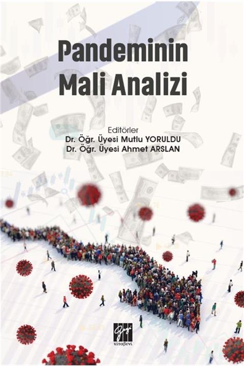 Gazi Kitabevi Pandeminin Mali Analizi - Mutlu Yoruldu 9786257588096