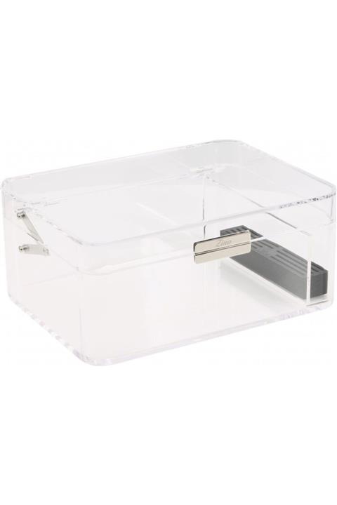 Davidoff Zino Acryl Clear Humidor 28710