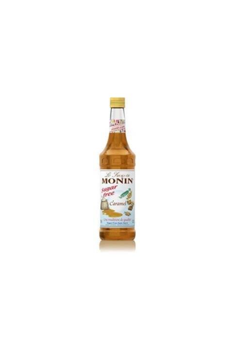 Monin Sugar Free Caramel  Şekersiz Karamel 700ml