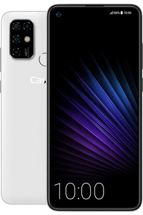 Casper Via F20 128GB Platin Beyaz Cep Telefonu (Casper Türkiye Garantili)
