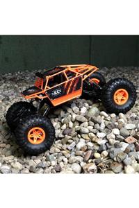 Korps Rock Crawler 4x4 Uzaktan Kumandalı Araba Buggy Jeep - Turuncu