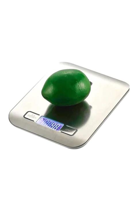 BAYINDIRELEKTRONİK Mutfak Tartısı - Dijital Hassas Mutfak Terazisi 5kg