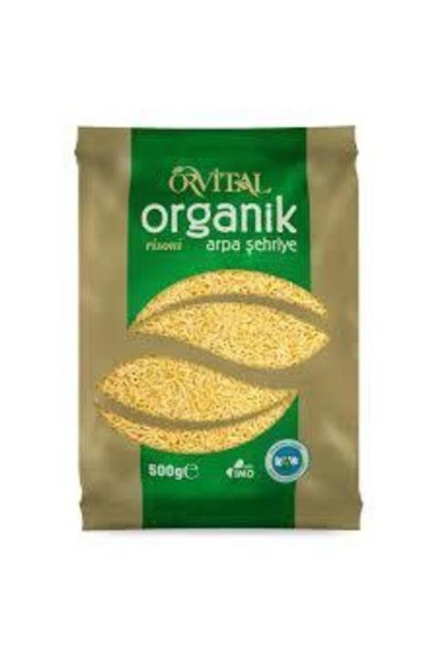 Orvital Organik Arpa Şehriye 500 gr