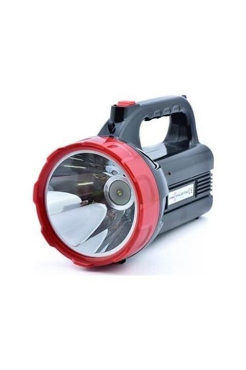 All Avcill 7716c Şarj Edilebilir El Feneri Işıldak Aydınlatma Cihazı 5w El Feneri Ultra Güçlü Led