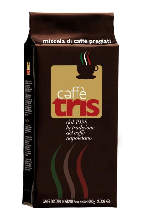 Caffe Barbera Barbera Tris Espresso Çekirdek Kahve