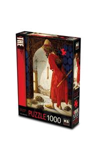 Ks Puzzle Kaplumbağ Terbiyecisi 1000 Parça Puzzle