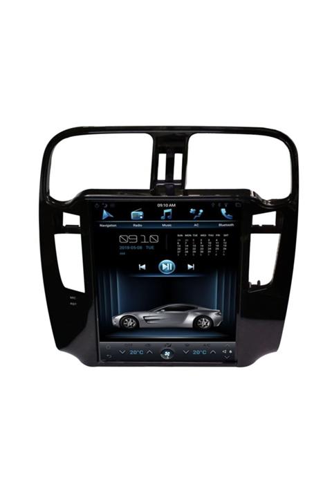Navimex Volkswagen Polo Android 7.1 Multimedya Tesla Ekran Navigasyon-