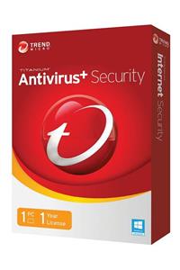 TREND MICRO Antivirüs  1 Kullanıcı 1 Yıl