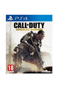 Sony Call Of Duty Advanced Warfare Ps4 Oyun