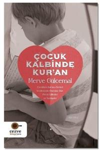 Cezve Kitap Çocuk Kalbinde Kur'an