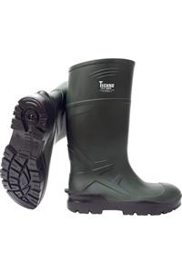 TECHNO BOOTS -30 Derece Soğuğa Dayanıklı Unisex S4 Çelik Burunlu Poliüretan Çizme