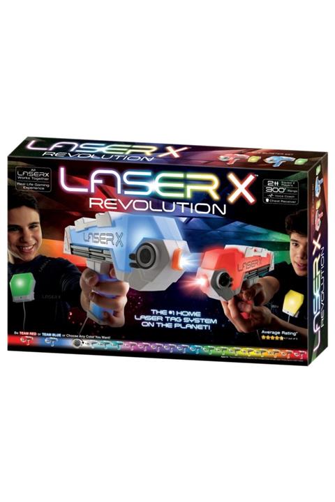 LaserX Laser X Revolutıon