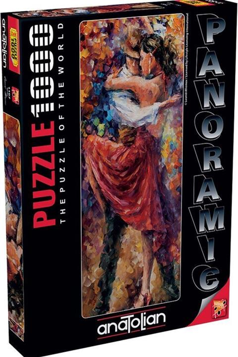Anatolıan Anatolian Tango 1000 Parça Panoramic Puzzle - Yapboz