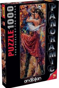 Anatolıan Anatolian Tango 1000 Parça Panoramic Puzzle - Yapboz