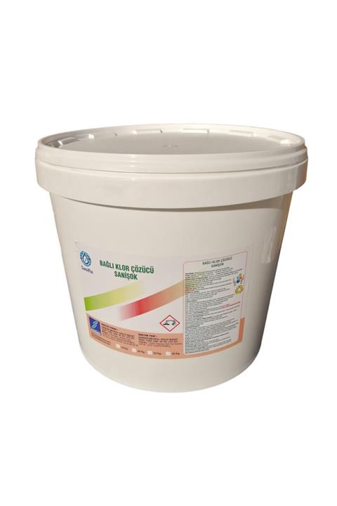 Sanifix -sanişok Bağlı Klor Çözücü 20 Kg