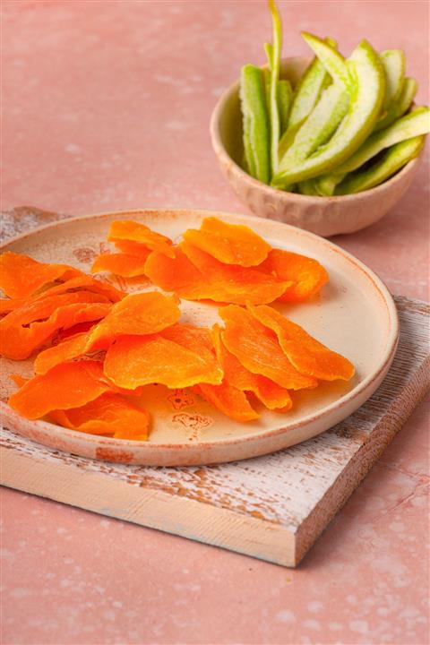 PEŞKUR KURUYEMİŞ Mango Meyve Kurusu 250 Gr