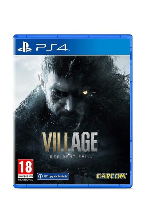CAPCOM Resıdent Evil Village
