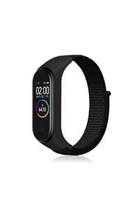 Nezih Case Xiaomi Mi Band 3/4/5/6 Uyumlu Hasır Saat Kordonu (SAAT DEĞİLDİR)