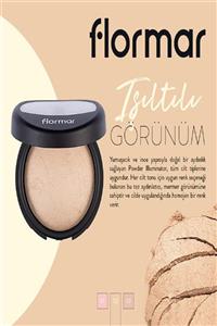 Flormar Aydınlatıcı - Powder Illuminator Midnight Star 02  8690604551521