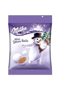 Milka Mini Snow Balls 100 G