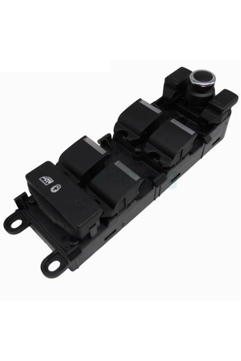 MCAR Range Rover Sport Sol Dörtlü Cam Düğmesi Anahtarı 2015-2016-2017