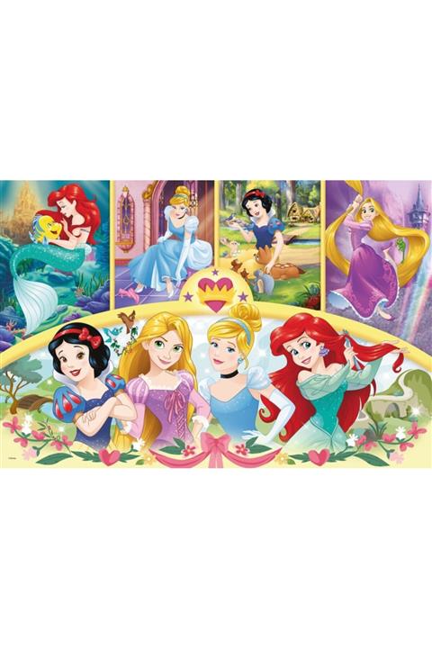 Trefl Puzzle Puzzle 24 Parça Maxi Yapboz