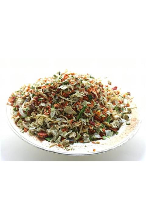Kilerimizden Karışık Sebze Kurusu 100 gr