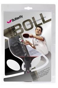 BUTTERFLY Timo Boll Platin Masa Tenisi Raketi