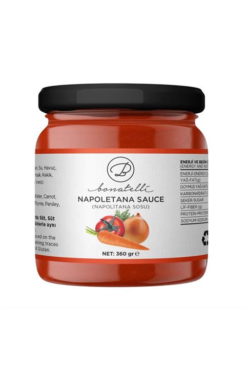 Bonatelli Napolitano Sos