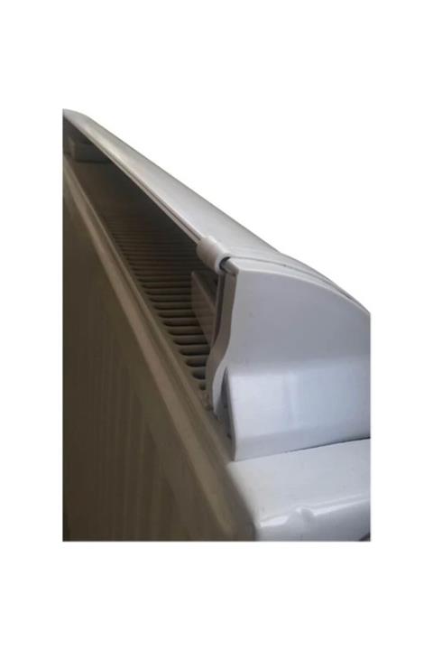 RealFoni Isıfan Petek Üstü Isı Yönlendirici 75-140 Cm + Nemlendirici