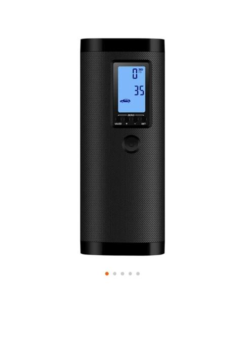 motoware Profesyonel Taşınabilir Kompresör