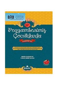 Hüner Yayınevi Peygamberimiz Çocuklarla Ortaokul Hz. Muhammedin Hayatı Dersi Müfredatına Uygun