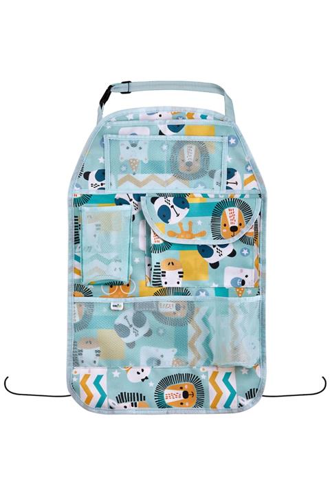 Babyjem Araç Çizi Düzenliyici Mavi