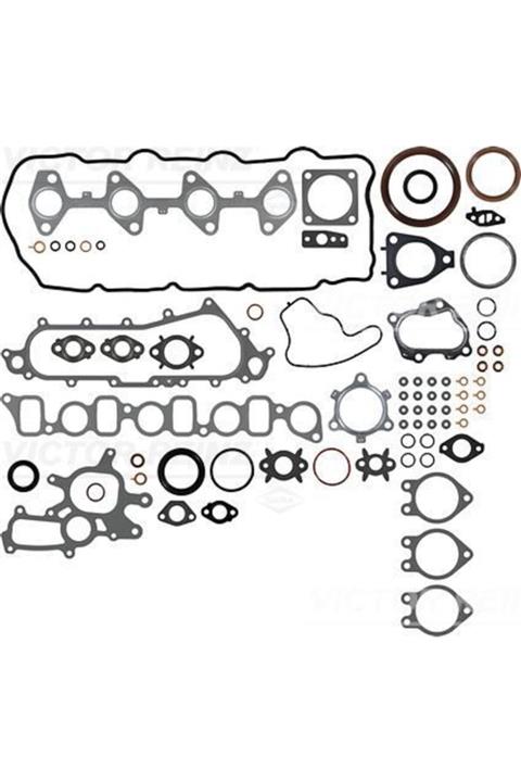 ÖZGÜÇYEDEK Motor Takım Conta Skc Sız Toyota Hılux 2,5 2005 2015 (2kdftv)