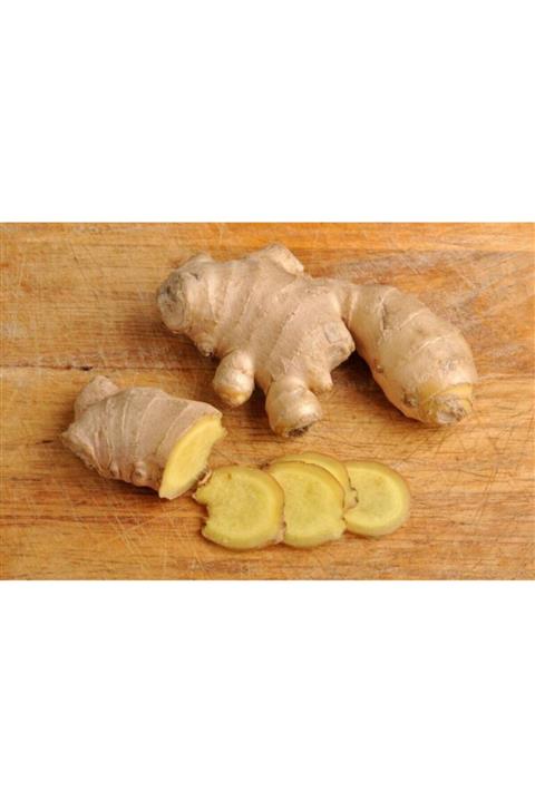 EKİM TARIM Zencefil Taze Organik Üretim 100 Ğ Paketli Ürün