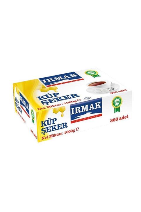 Irmak Küp Şeker 1000 Gr 4'lü Adet