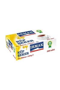 Irmak Küp Şeker 1000 Gr 4'lü Adet