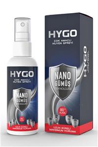 HYGO Nano Gümüş Hijyen Spreyi 100 Ml