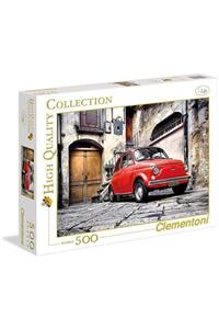 Clementoni Puzzle Clementoni Yetişkin Puzzle 500 Parça Yapboz