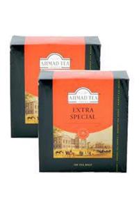 Ahmad Tea Extra Special Sallama Çay 200 Adet  Bergamot Aromalı