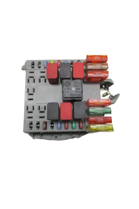 OPAR 51763770 Fıat Doblo Sigorta Kutusu