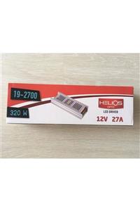 Helios Ledmar 320 Watt Slim Kasa İç Mekan Şerit Led Trafosu Led Driver