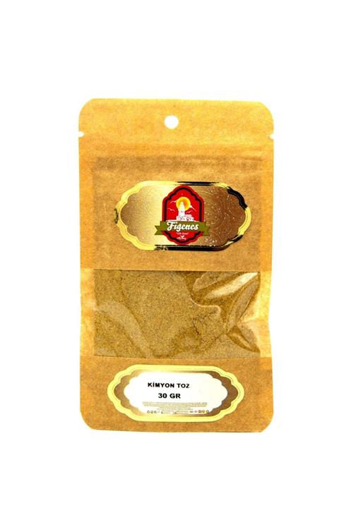 Spice&Me Figenes Kimyon Toz Kraft Paket 30 Gr