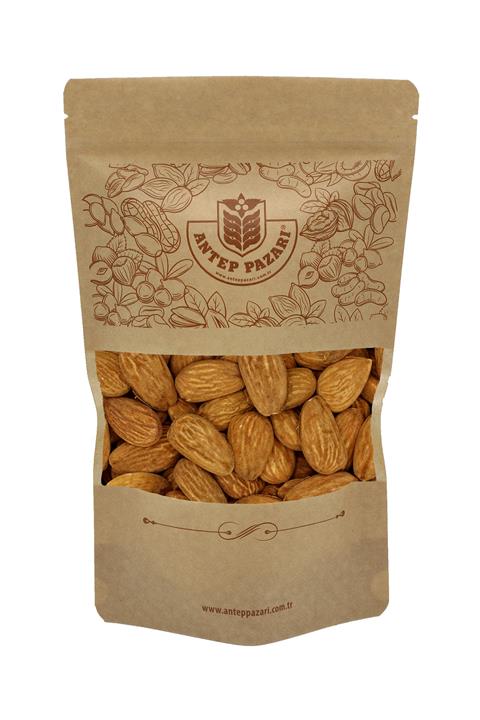 Antep Pazarı Badem Içi (yerli) Çiğ Ve Tuzsuz 200 Gram